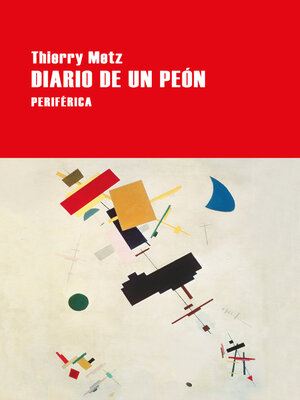 cover image of Diario de un peón